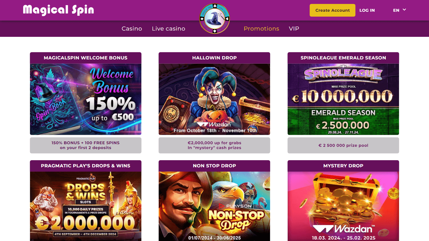 magical_spin_casino_promotions_desktop