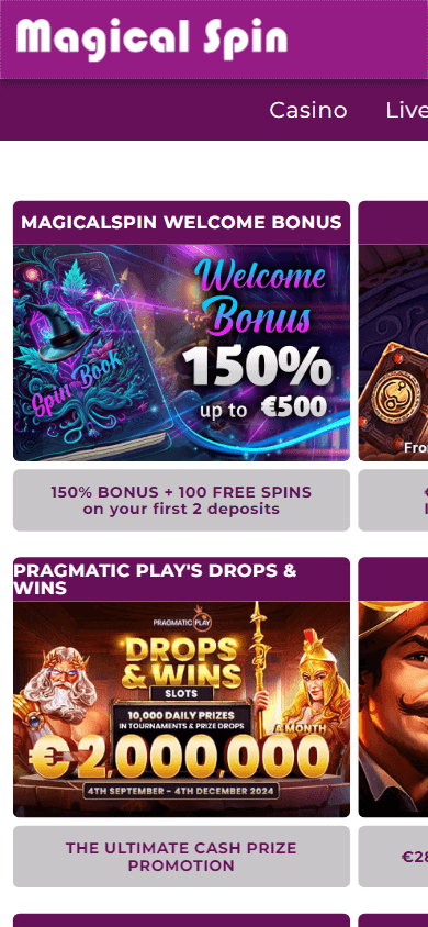 magical_spin_casino_promotions_mobile