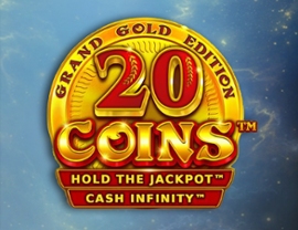 20 Coins Grand Gold Edition