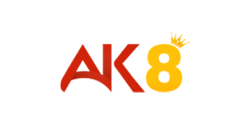 AK8 Casino Logo