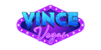 Vince Vegas Casino Logo