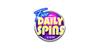 Free Daily Spins Casino Logo