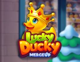 Lucky Ducky X-mas