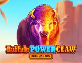 Buffalo Power Claw: Hold and Win