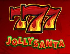 Jolly Santa