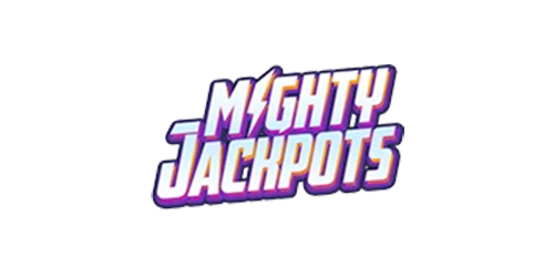 Mighty Jackpots Casino Logo