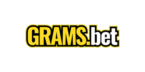Grams.bet Casino Logo