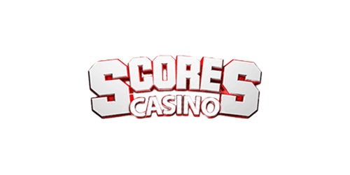Scores Casino NJ Logo