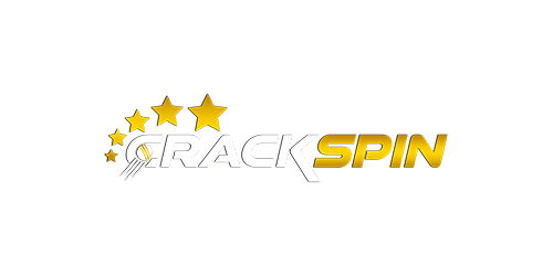 CrackSpin Casino Logo