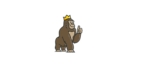 Gorilla Casino Logo