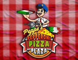 Peppe’s Pepperoni Pizza Plaza