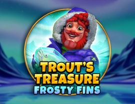Trout's Treasure - Frosty Fins