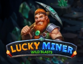 Lucky Miner - Wild Blasts
