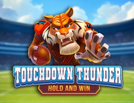 Touchdown Thunder: Hold and Win