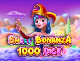 Sweet Bonanza 1000 Dice