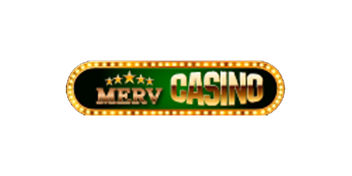 Merv Casino Logo