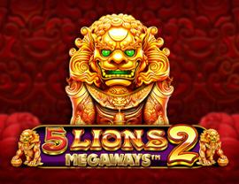 5 Lions Megaways 2