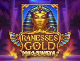 Ramesses Gold Megaways