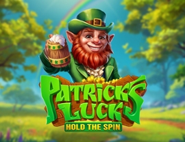Patrick’s Luck: Hold The Spin