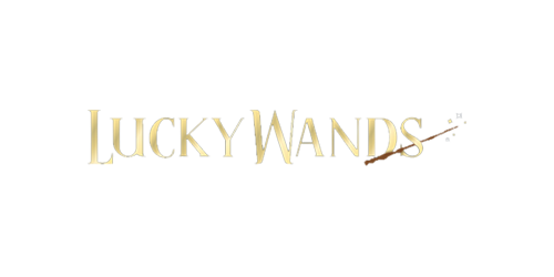 Lucky Wands Casino Logo