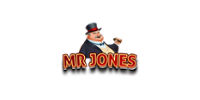 MrJones Casino Logo