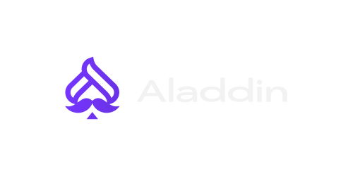 Aladdinslot Casino Logo