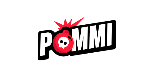Pommi Casino Logo