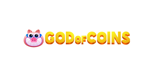 God of Coins Casino Logo