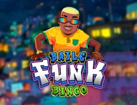 Baile Funk Bingo
