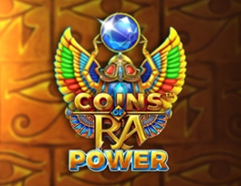 Coins of Ra Power