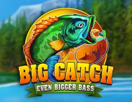 Big Catch Even Bigger Bass