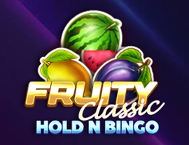 Fruity Classic Hold N Bingo