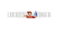 Lucky’s Ledger Casino Logo