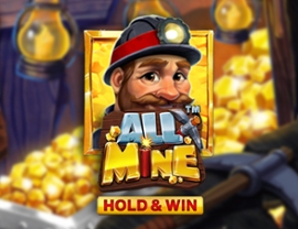 All Mine - Hold & Win