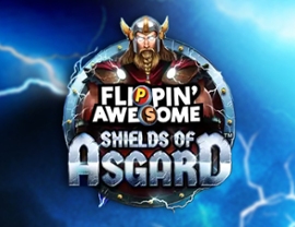 Flippin' Awesome Shields of Asgard