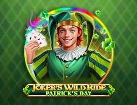 Joker's Wild Ride Patrick's Day