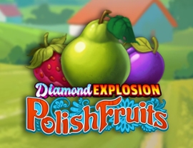 Diamond Explosion Polish Fruits