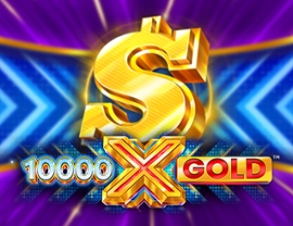 10,000x Gold