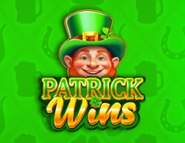 Patrick Wins