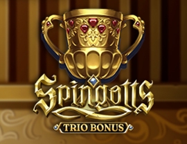 Spingotts Trio Bonus