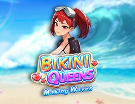 Bikini Queens - Making Waves