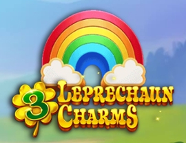 3 Leprechaun Charms