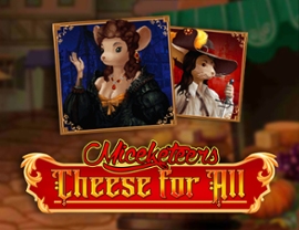 Miceketeers: Cheese For All