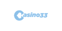 Casino33 CC Logo