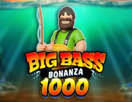 Big Bass Bonanza 1000