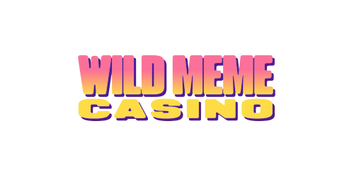 Wild Meme Casino Logo