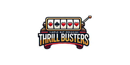 Thrillbusters Casino Logo