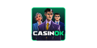 CasinOK Casino Logo