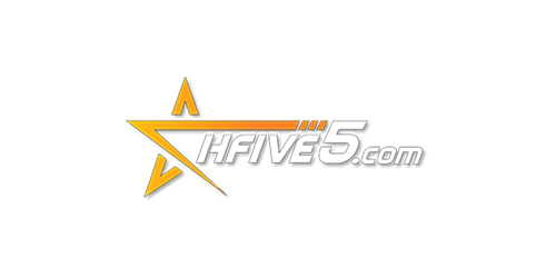 HFIVE5 Casino Logo