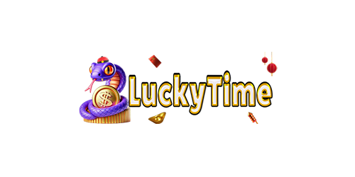 LuckyTime Casino Logo